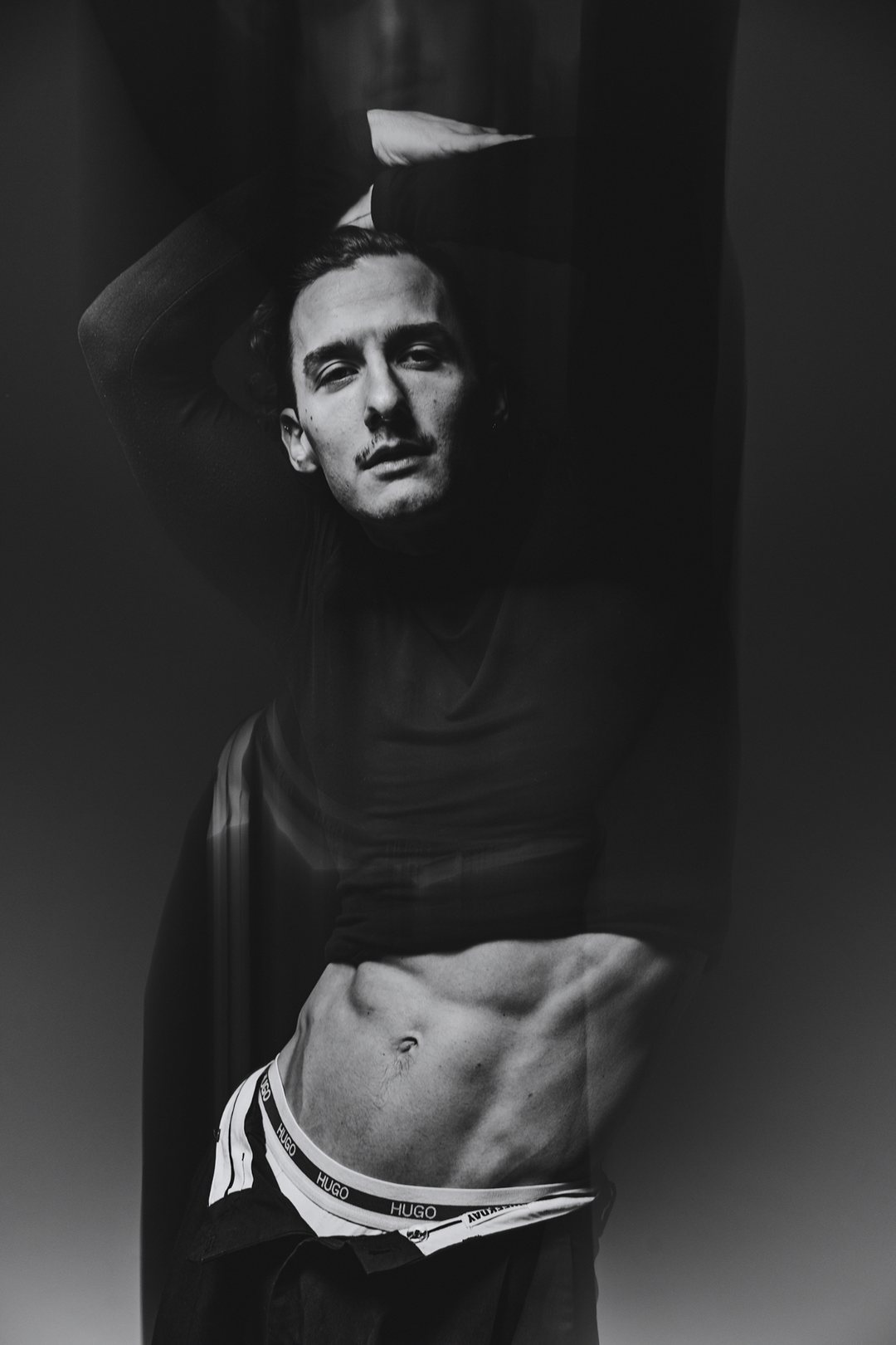 Portrait of Felix B. Schnabel, Creative Director & Impact Artist