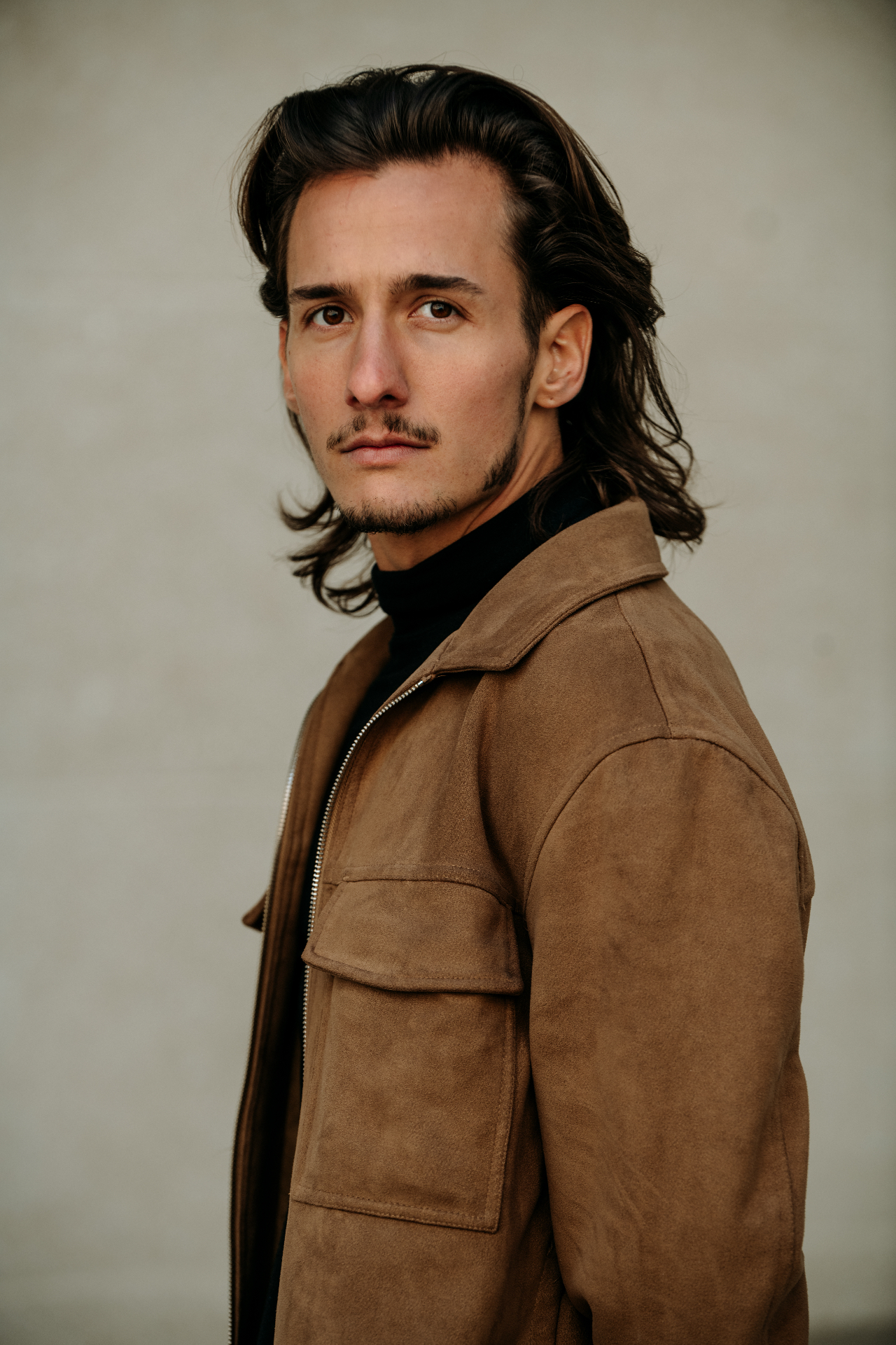 Portrait of Felix B. Schnabel, Creative Director