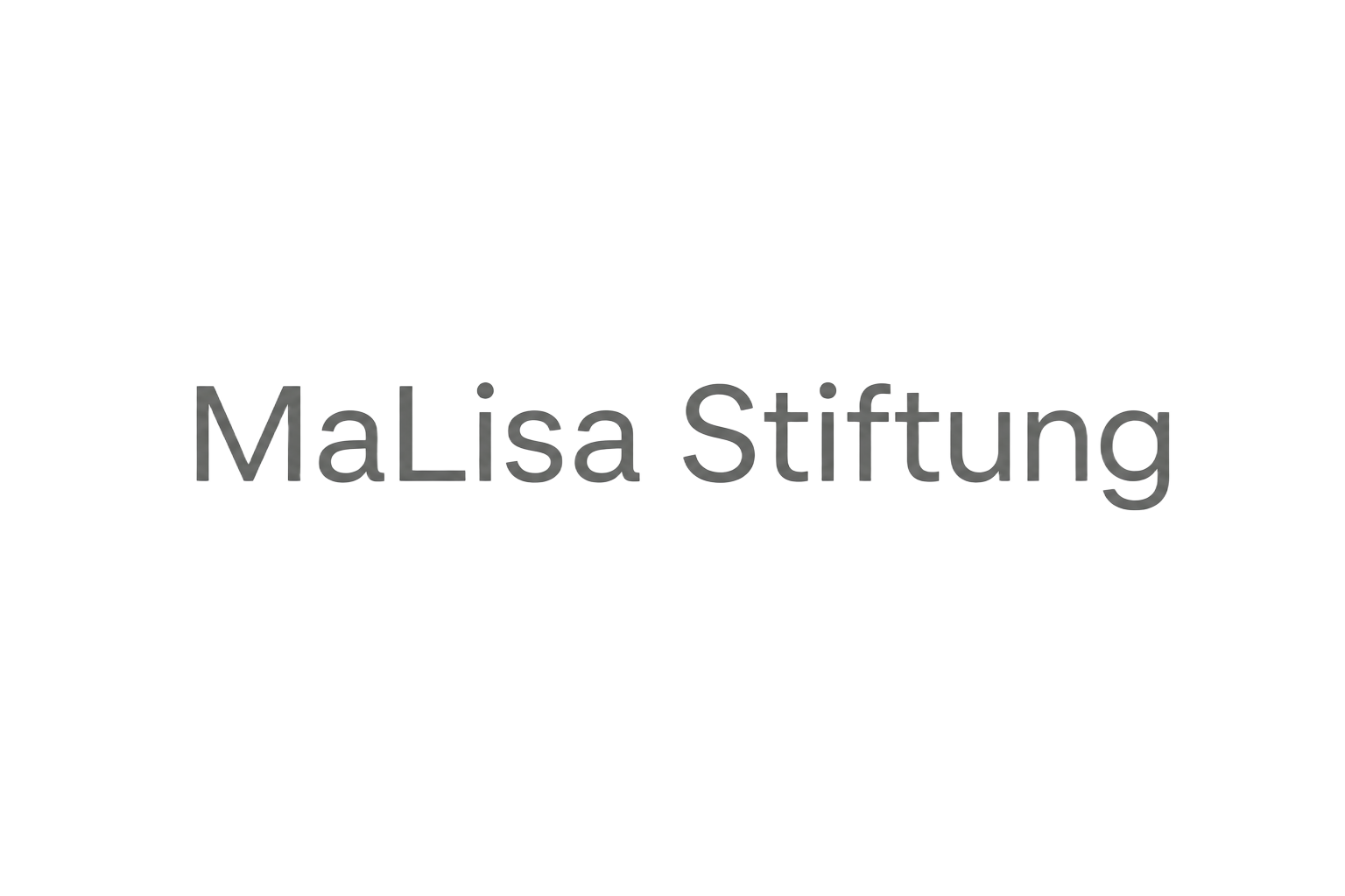 MaLisa Stiftung