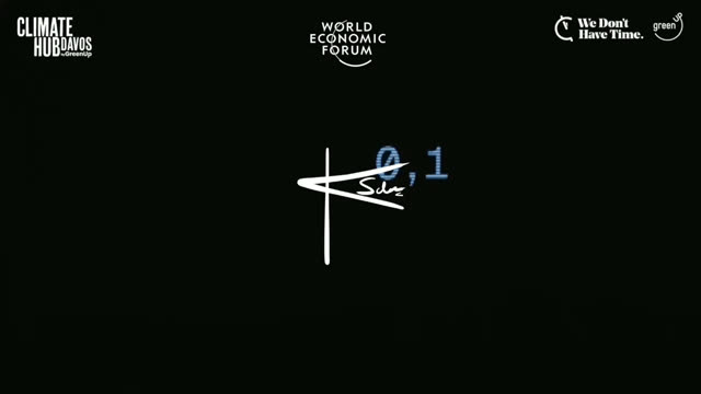 Showreel 2026 Titelbild, holografische Show in Davos
